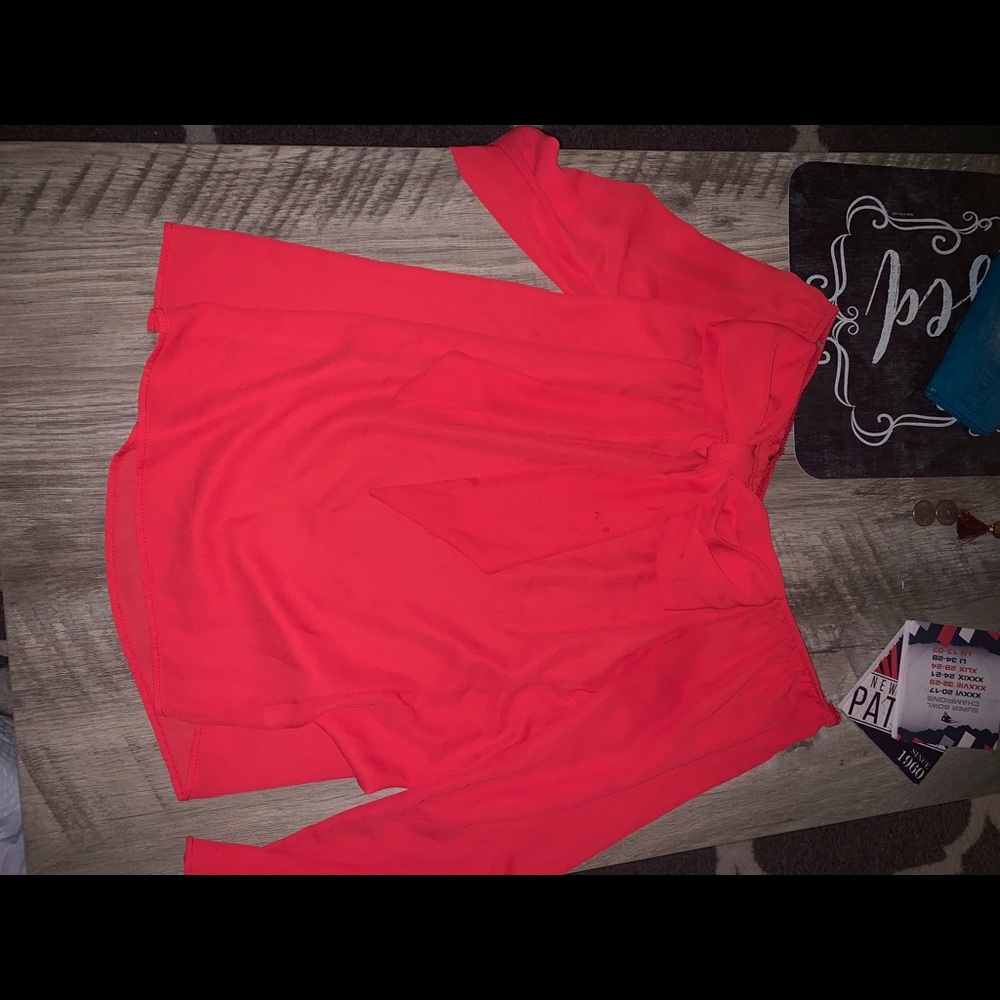 Flowy shirt